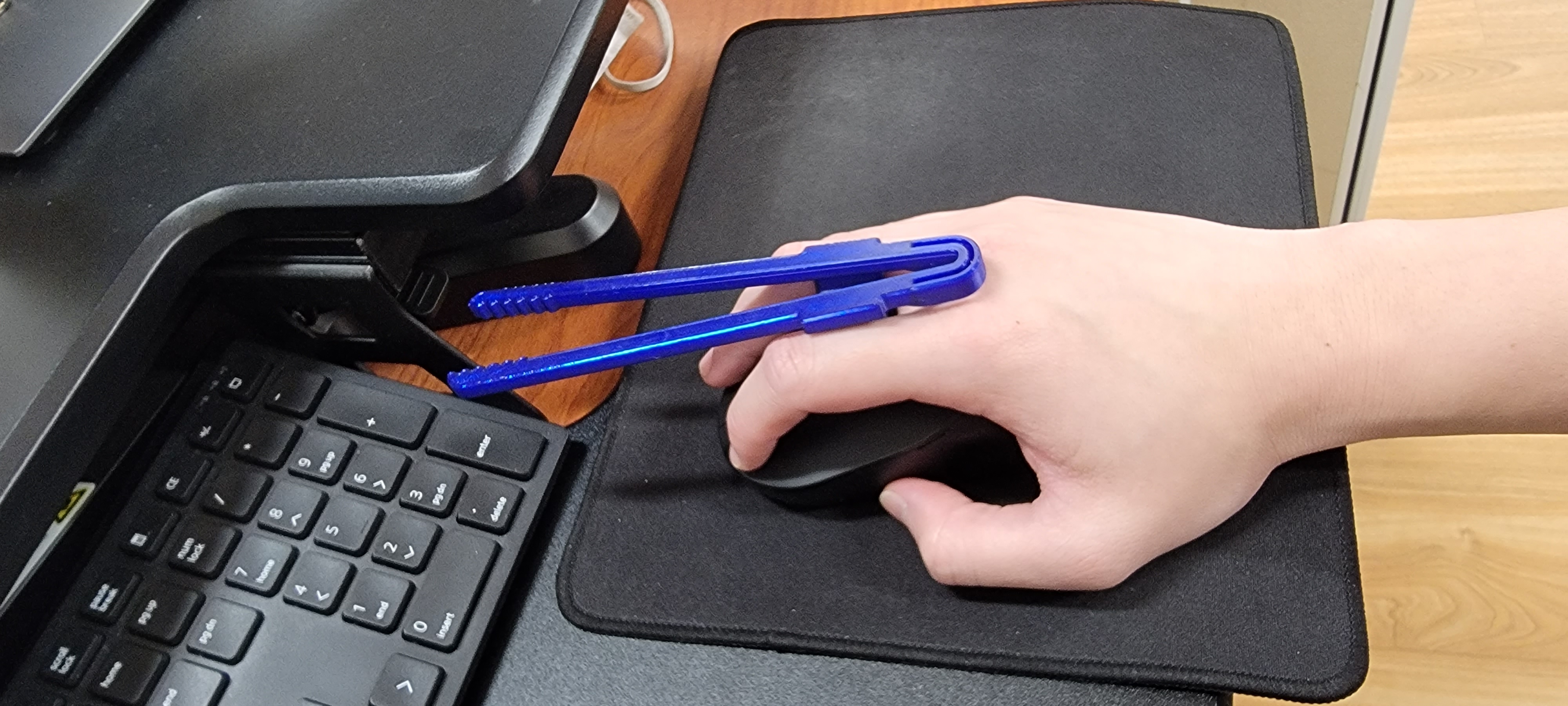 Đũa Ngón Tay (Chopsticks Ngón Tay)