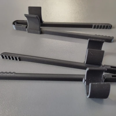 Tăm Kẹp Gắp Thức Ăn Kiểu Ngón Tay - Bản Mod