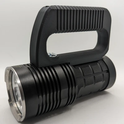 Tay Cầm Cho Đèn Pin BLF Q8