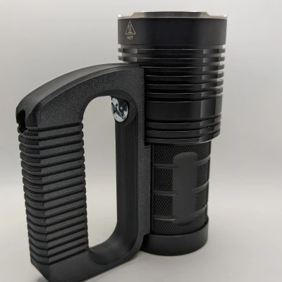 Tay Cầm Cho Đèn Pin BLF Q8