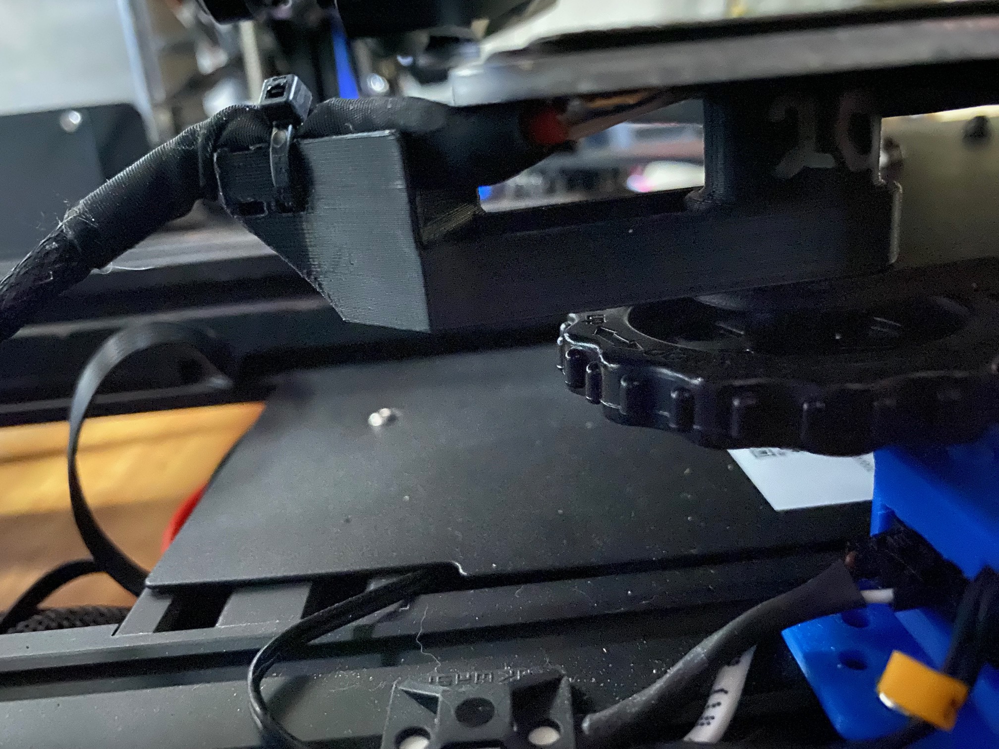 Bộ Kit Giá Đỡ Bàn In Cứng Cho Ender Và Tương Tự