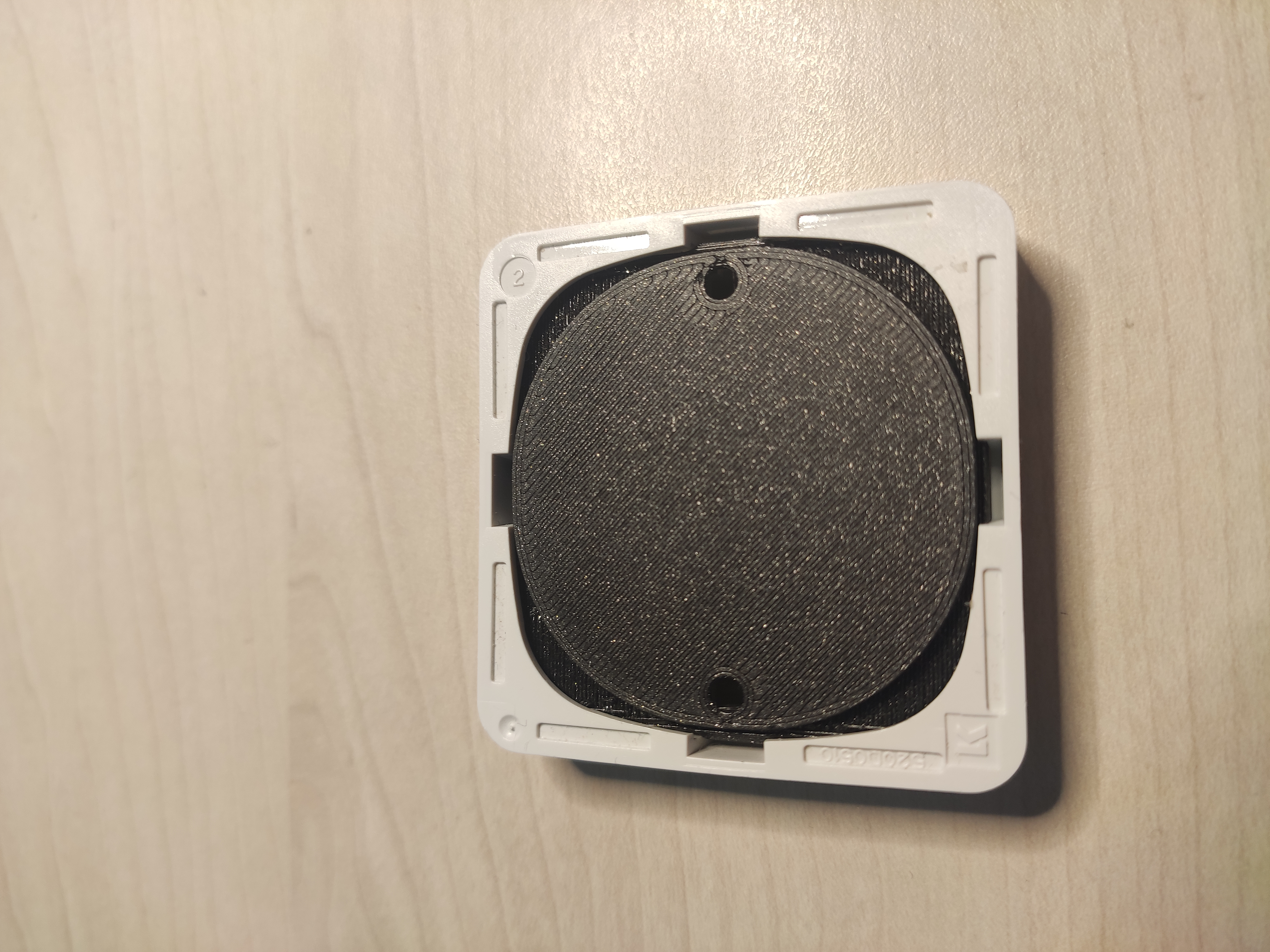 Tiếp Điểm Zigbee 4 Nút Bấm