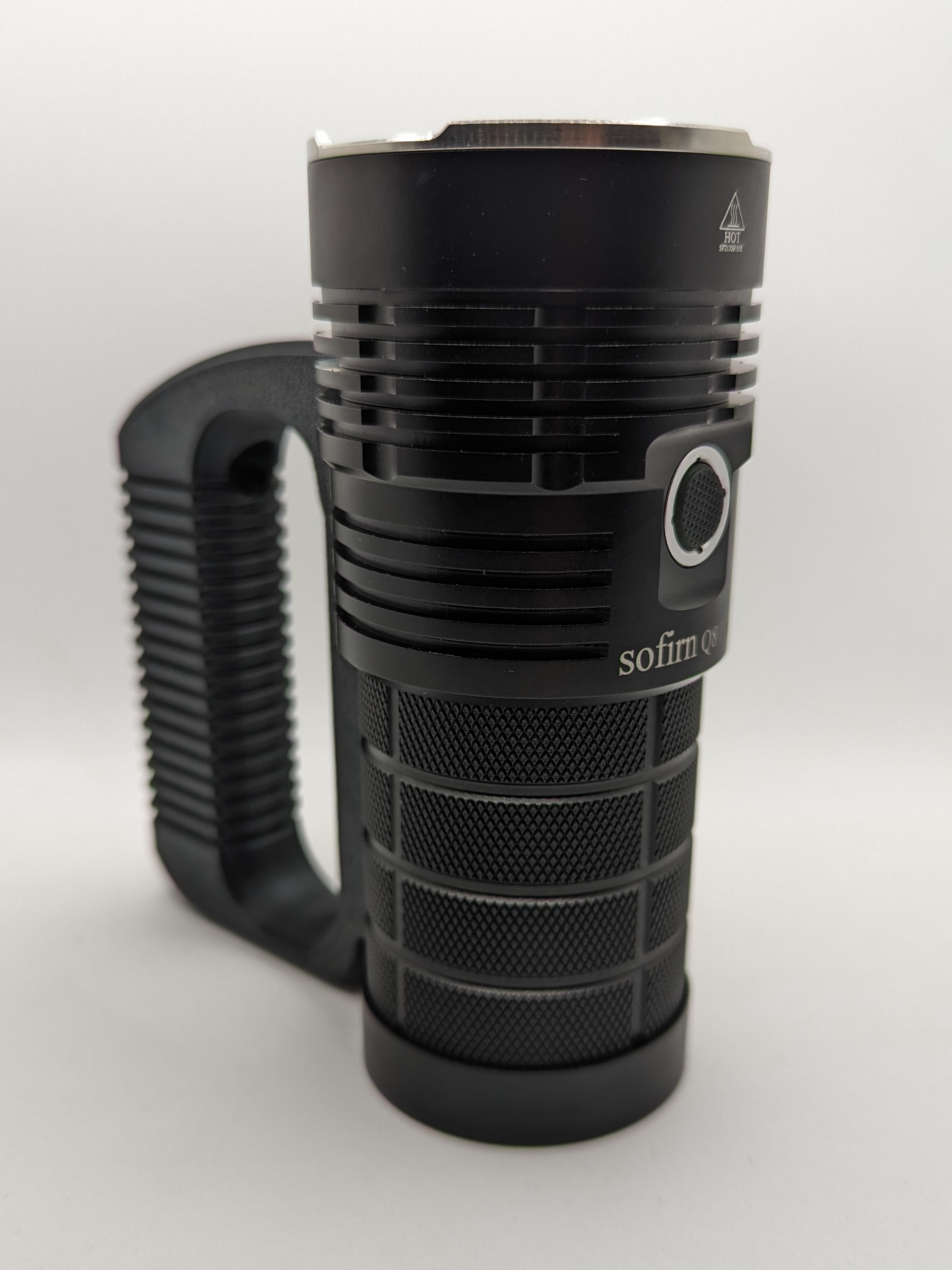 Tay Cầm Đèn Pin Sofirn Q8 Pro