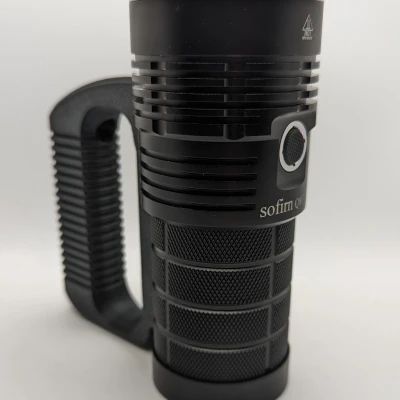 Tay Cầm Đèn Pin Sofirn Q8 Pro