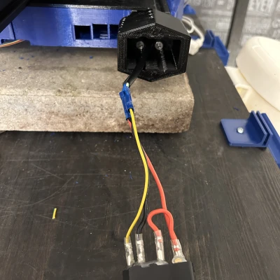 Khung Gắn Công Tắc Nguồn Cho Ender 3