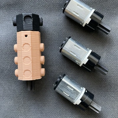 Vỏ khối cho động cơ N20