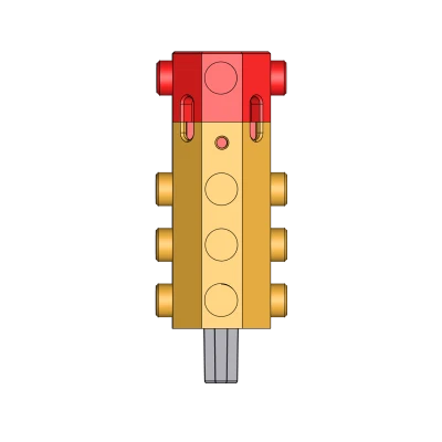 Vỏ khối cho động cơ N20