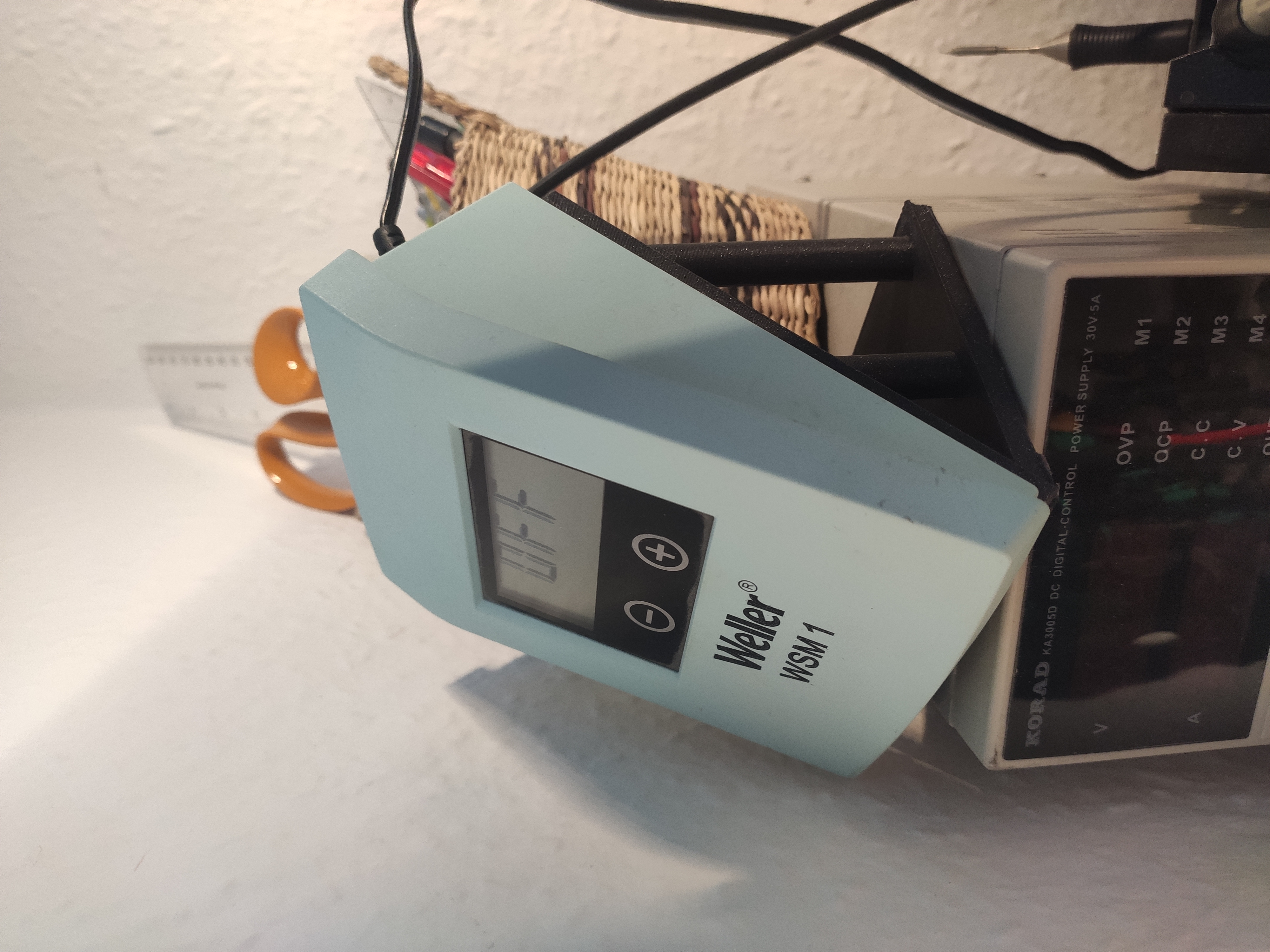 Chân đế nghiêng 45° cho Weller WSM 1