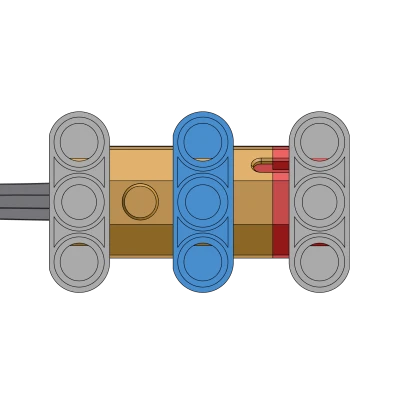Vỏ khối cho động cơ N20
