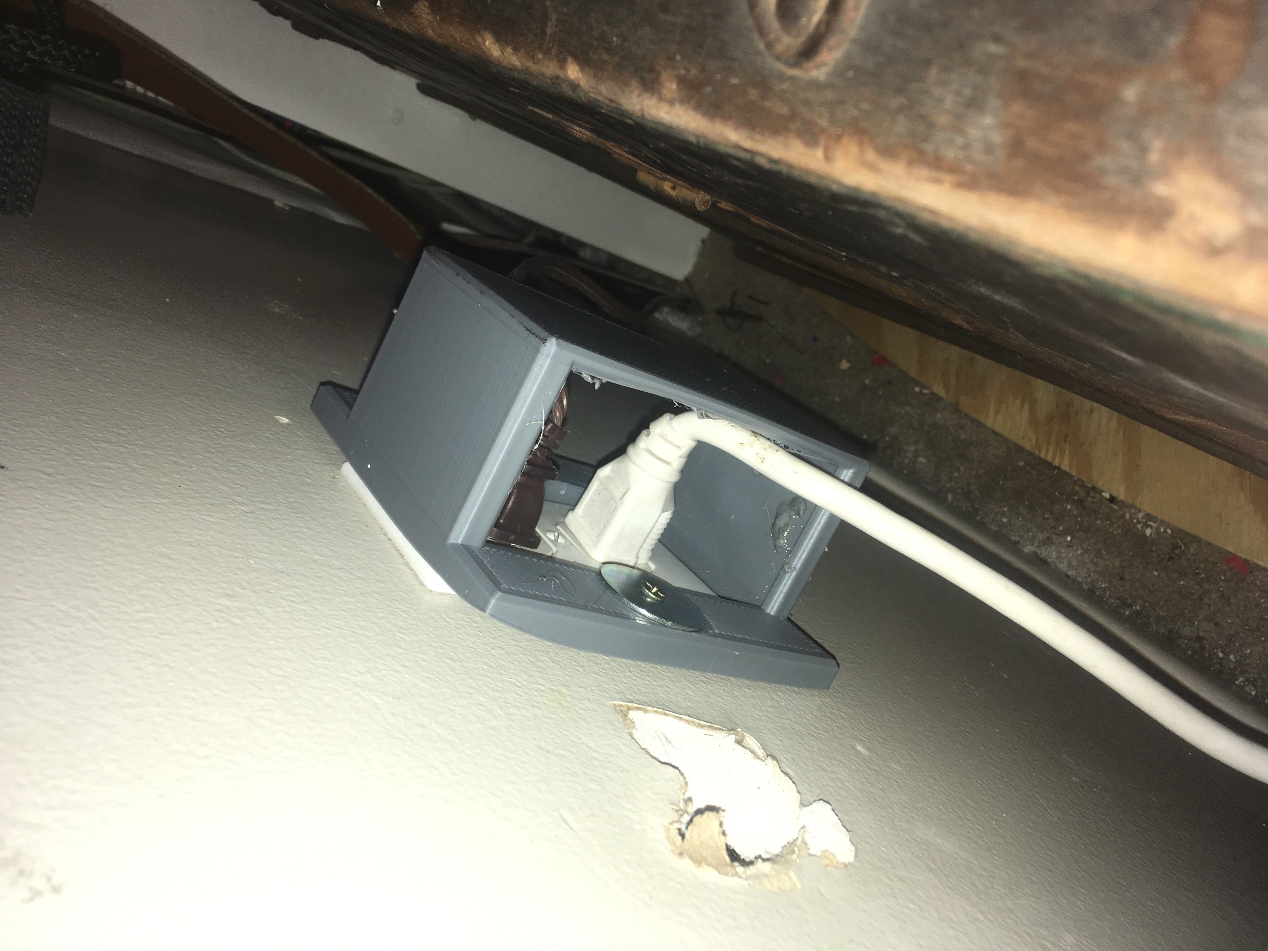 Ốp Ổ Cắm Điện Kiểu Mỹ