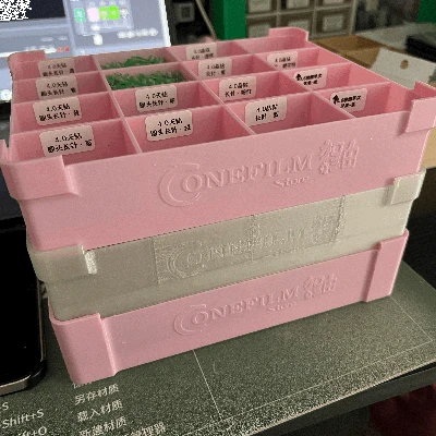 Hộp Xếp Chồng Đựng Ốc Vít