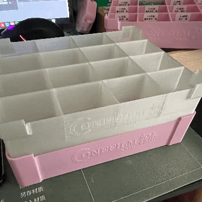 Hộp Xếp Chồng Đựng Ốc Vít