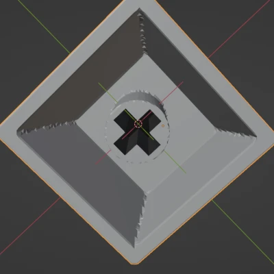 Keycap Mũi Tên JoJo's Bizarre Adventure