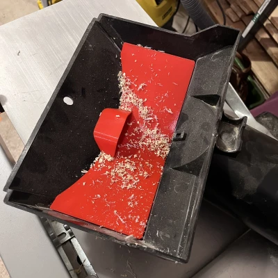 Phụ kiện hút bụi METABO HC 260 C cho chế độ bào gỗ