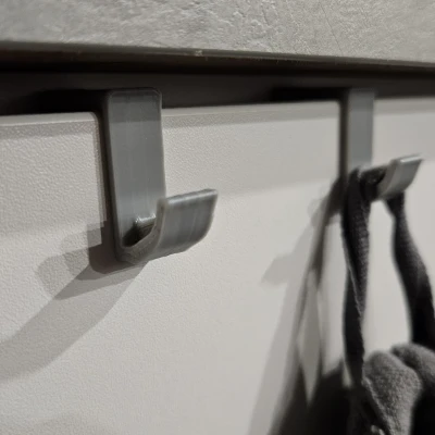 Móc Treo Khăn Bếp