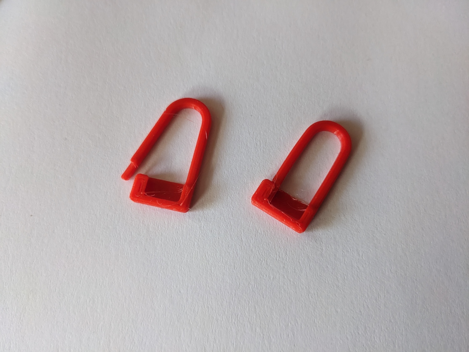 Dấu mũi đan "Maschenmarkierer" - Tối ưu cho in 3D