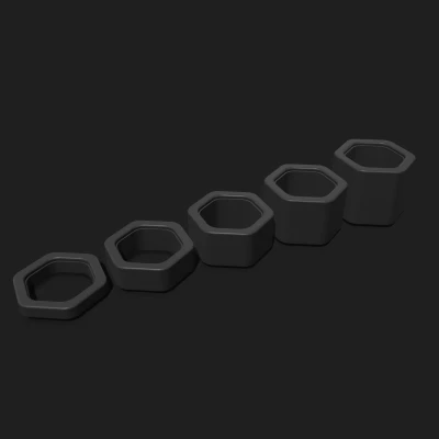 Bộ Nâng GraviTrax Junior (1-5cm)