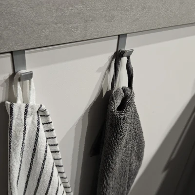Móc Treo Khăn Bếp