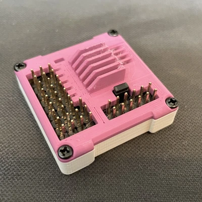 Vỏ cho mạch V7RCDOM V1.0