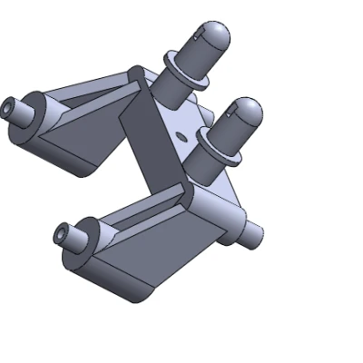 Land Buster 1:12 phụ tùng - v3