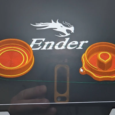 Hộp Air Up Pod TPU/PETG/PLA + Nắp TPU