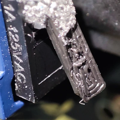 Miếng Thay Thế Kim Loại Cho Chặn Trục X