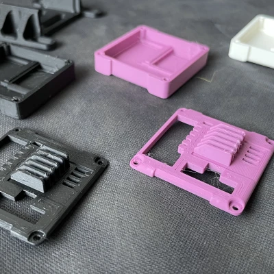 Vỏ cho mạch V7RCDOM V1.0