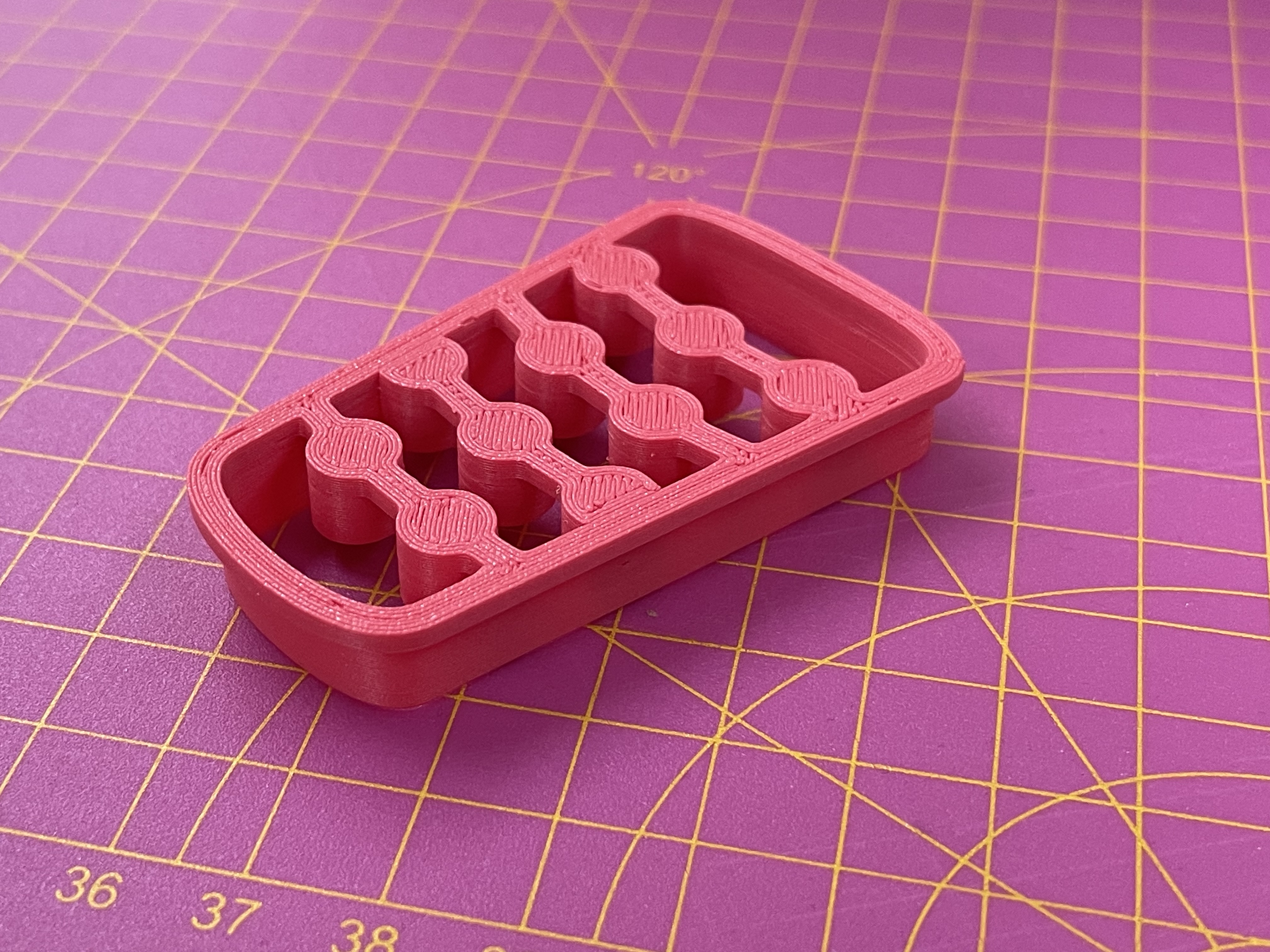 Khuôn Cắt Bánh Quy Dubbeglas (Ly Rượu Vang)="hầm"=(Đức/Pfalz)