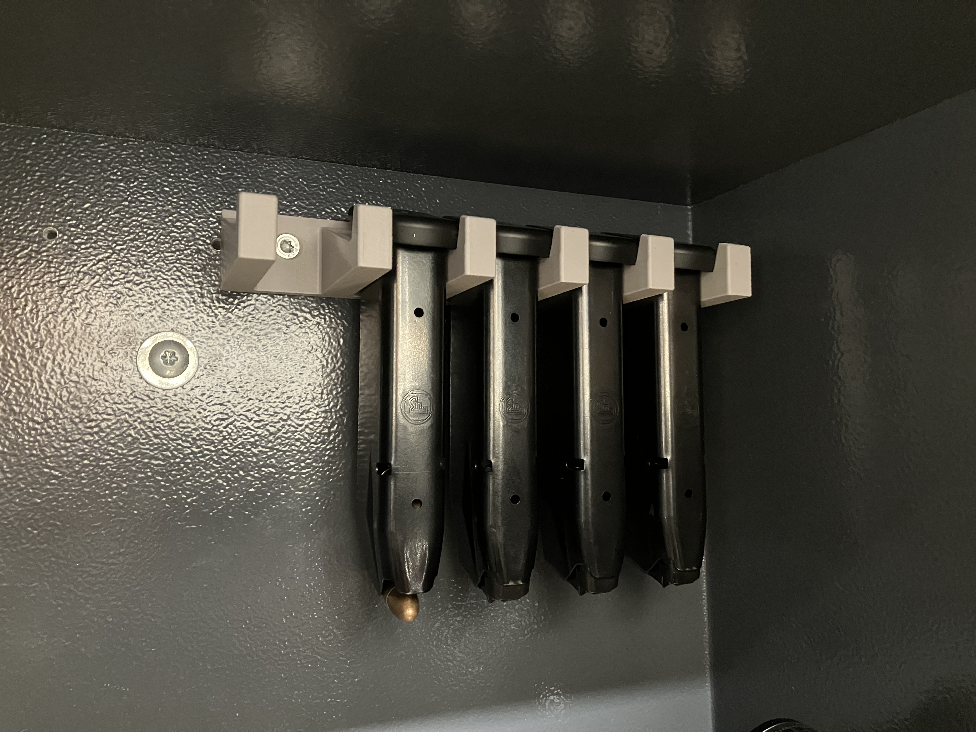 Giá Đựng Băng Đạn CZ