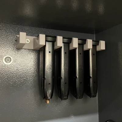 Giá Đựng Băng Đạn CZ