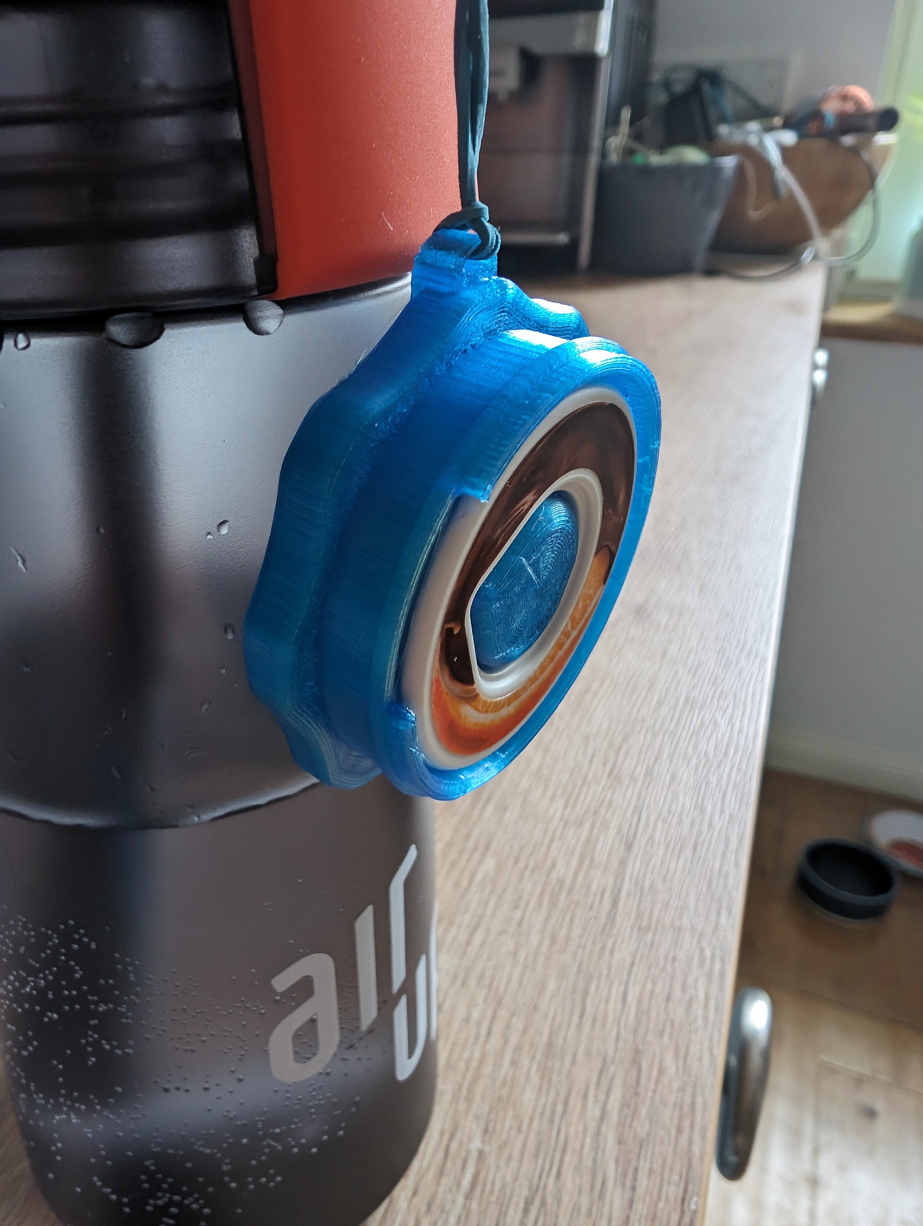 Hộp Air Up Pod TPU/PETG/PLA + Nắp TPU