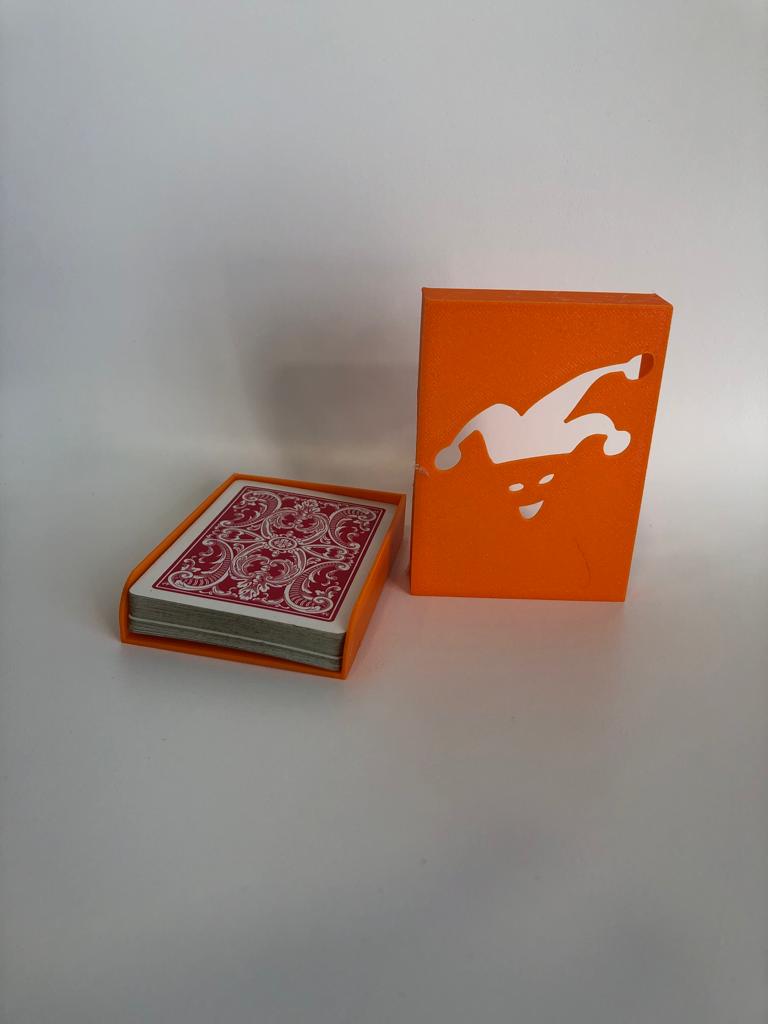 Hộp Đựng Bài Tây 52 Lá