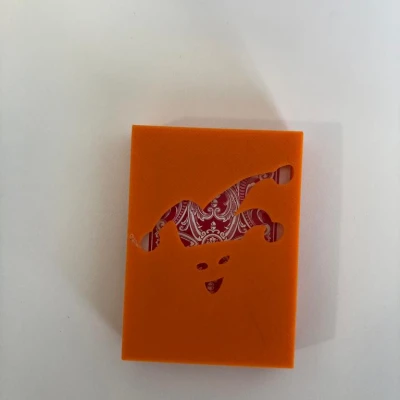 Hộp Đựng Bài Tây 52 Lá