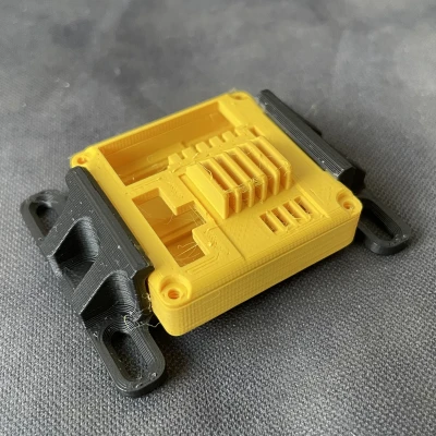 Vỏ cho mạch V7RCDOM V1.0