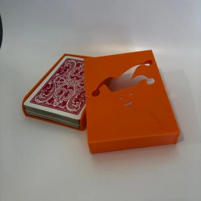 Hộp Đựng Bài Tây 52 Lá