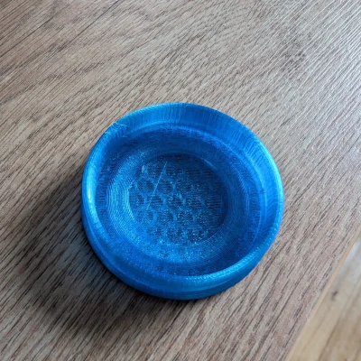 Hộp Air Up Pod TPU/PETG/PLA + Nắp TPU