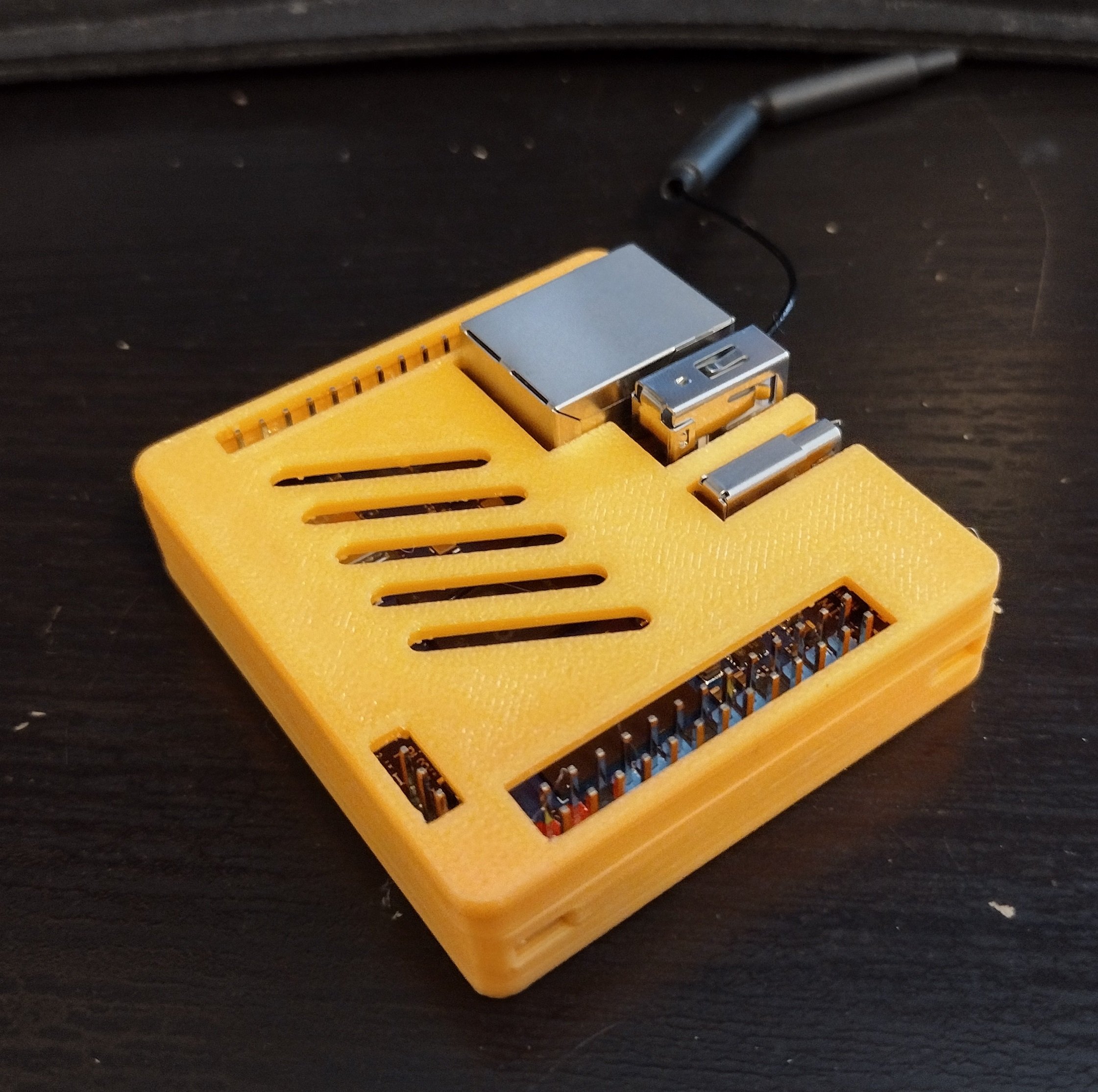 Vỏ Hộp Orange Pi Zero 3