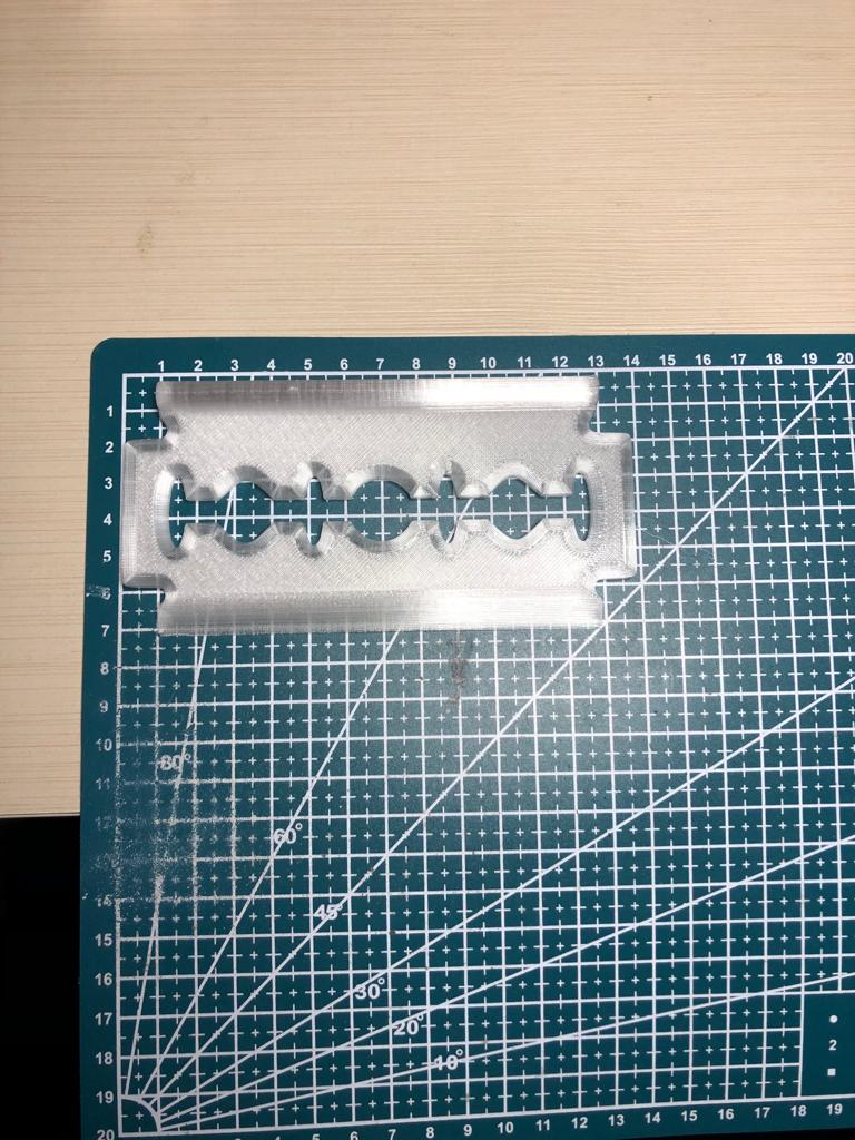 Dụng Cụ Cạo Băng "Rasca hielo"