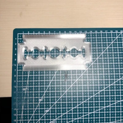 Dụng Cụ Cạo Băng "Rasca hielo"