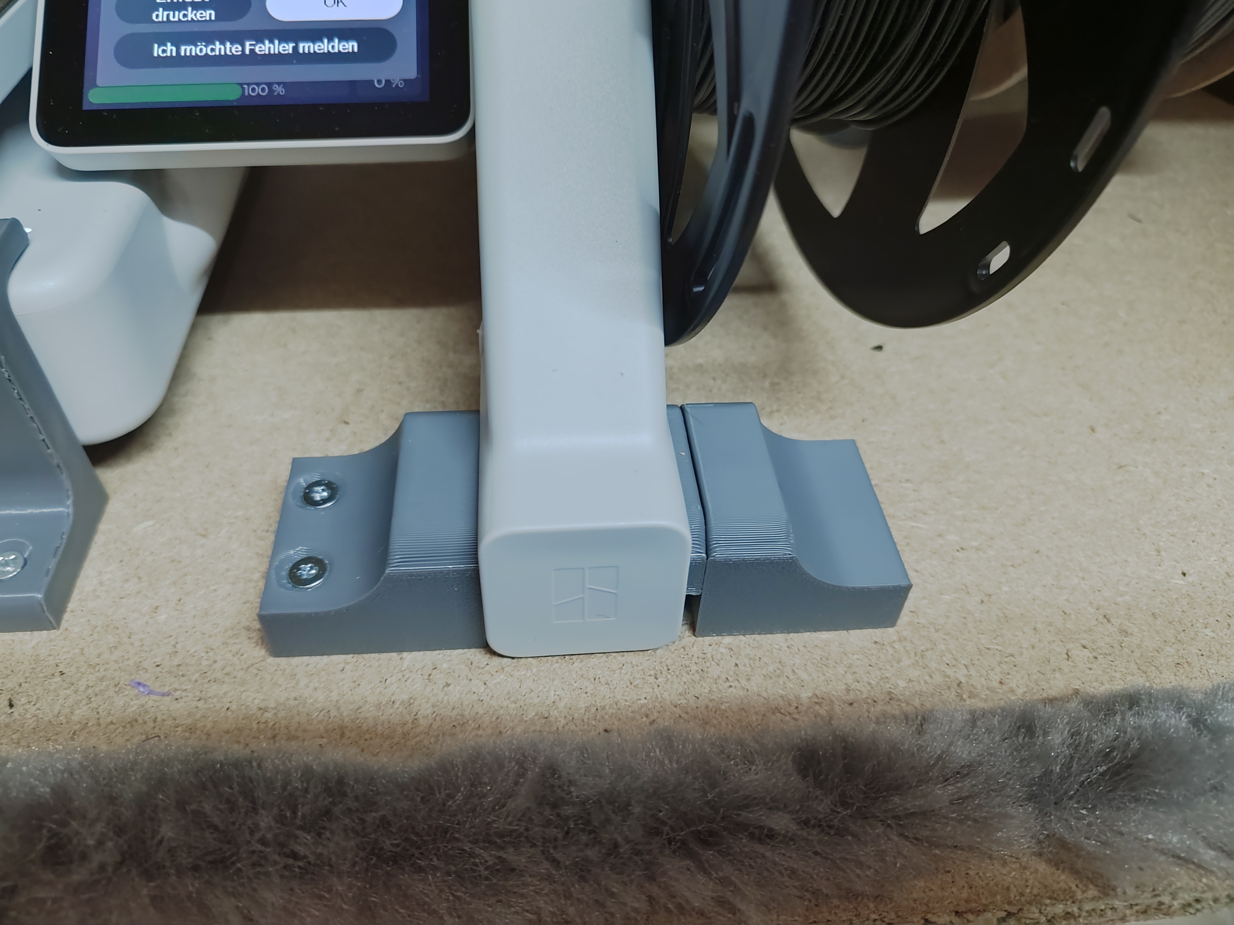 Giá đỡ cuộn dây ngoài cho Bambu Lab A1