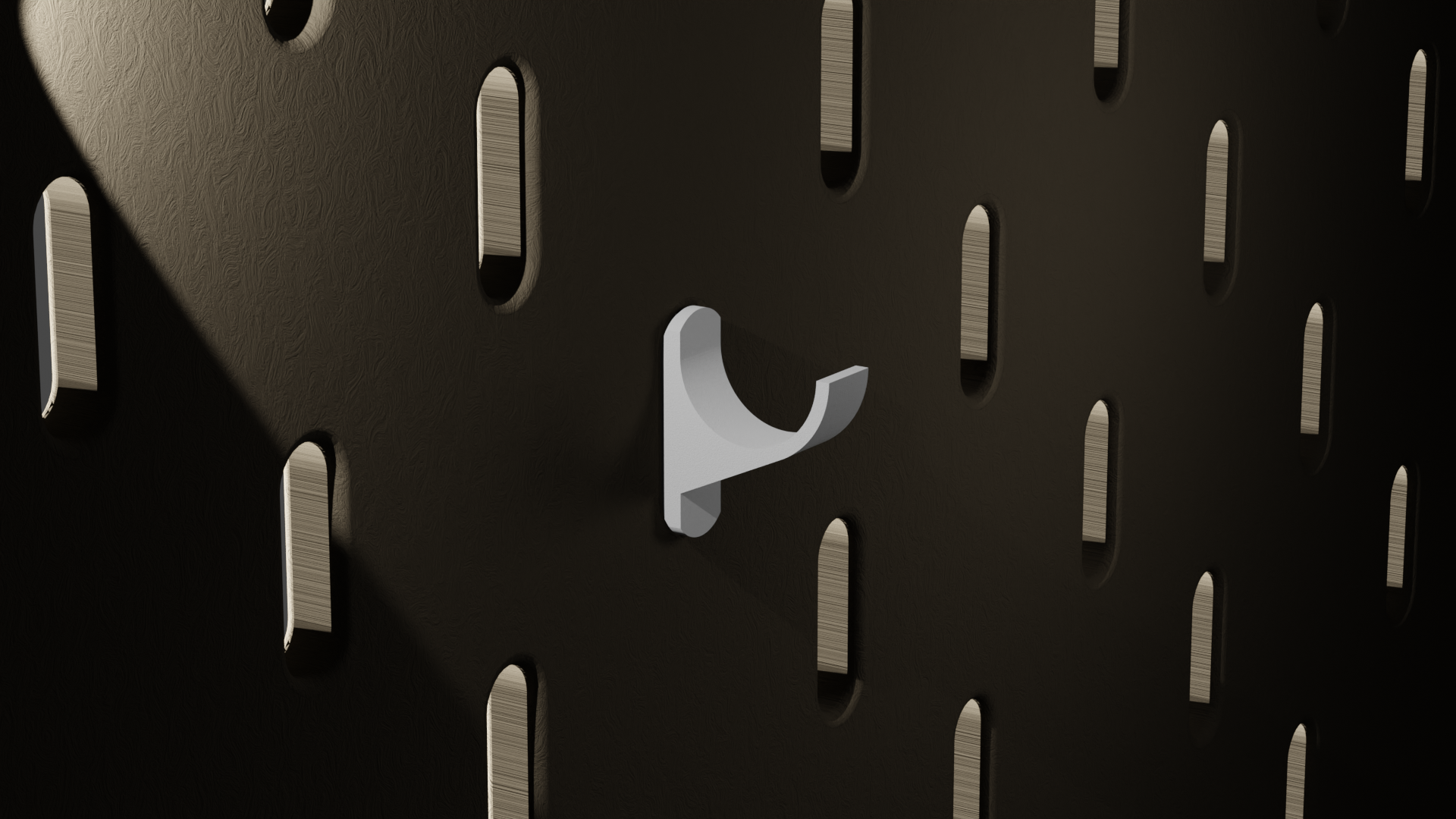 Kệ Đựng Bút/Bút Chì IKEA SKADIS