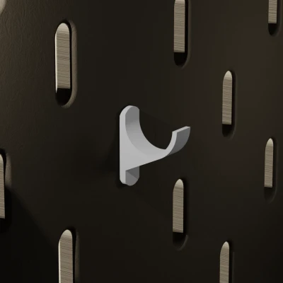 Kệ Đựng Bút/Bút Chì IKEA SKADIS