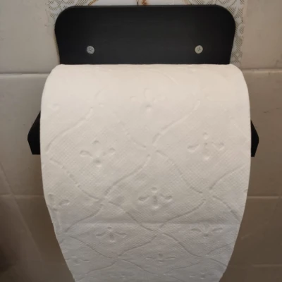 Giá đỡ giấy vệ sinh