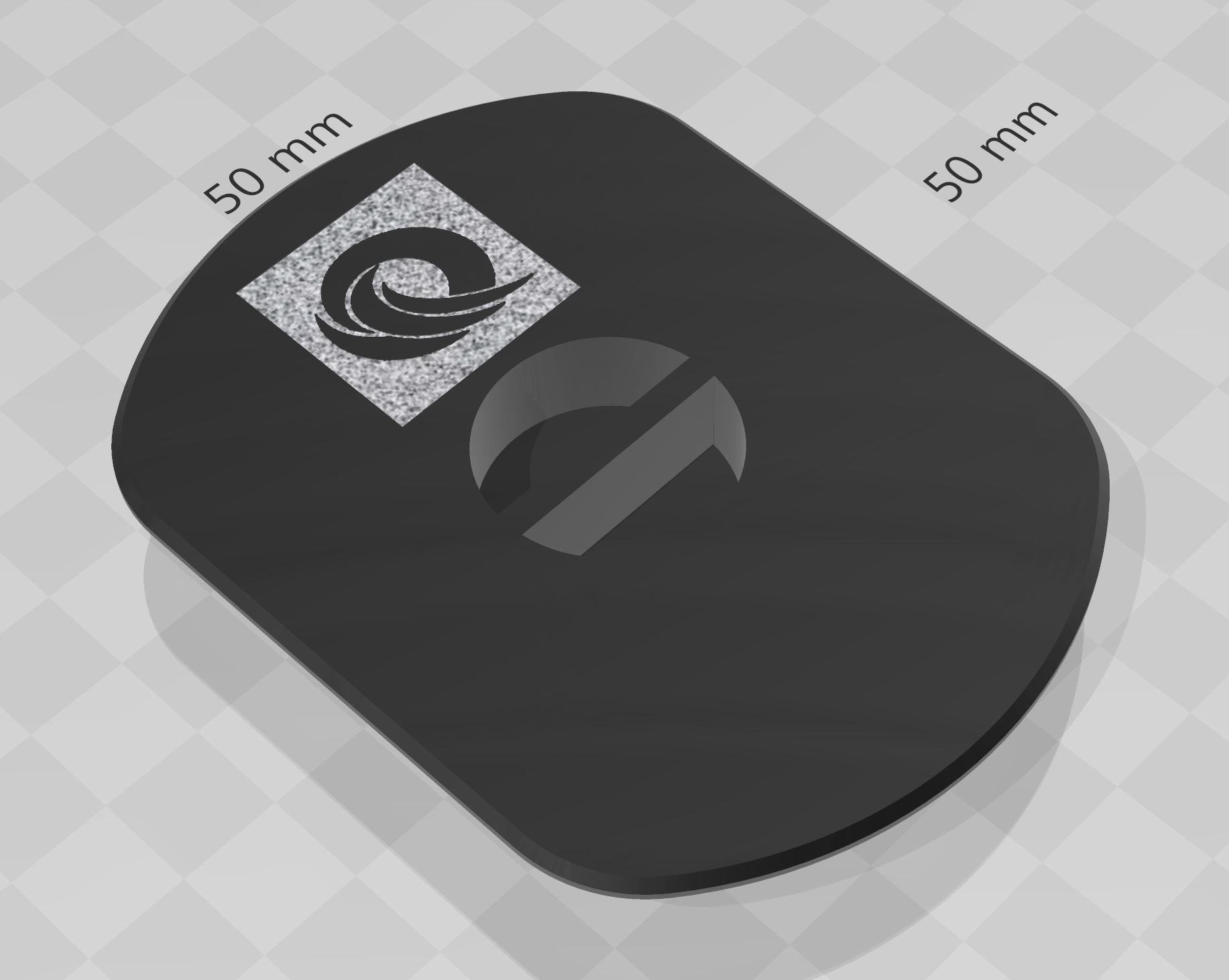 Nắp Hộp/Giá Đỡ Filament QIDI X-Max 3 / X-Plus 3