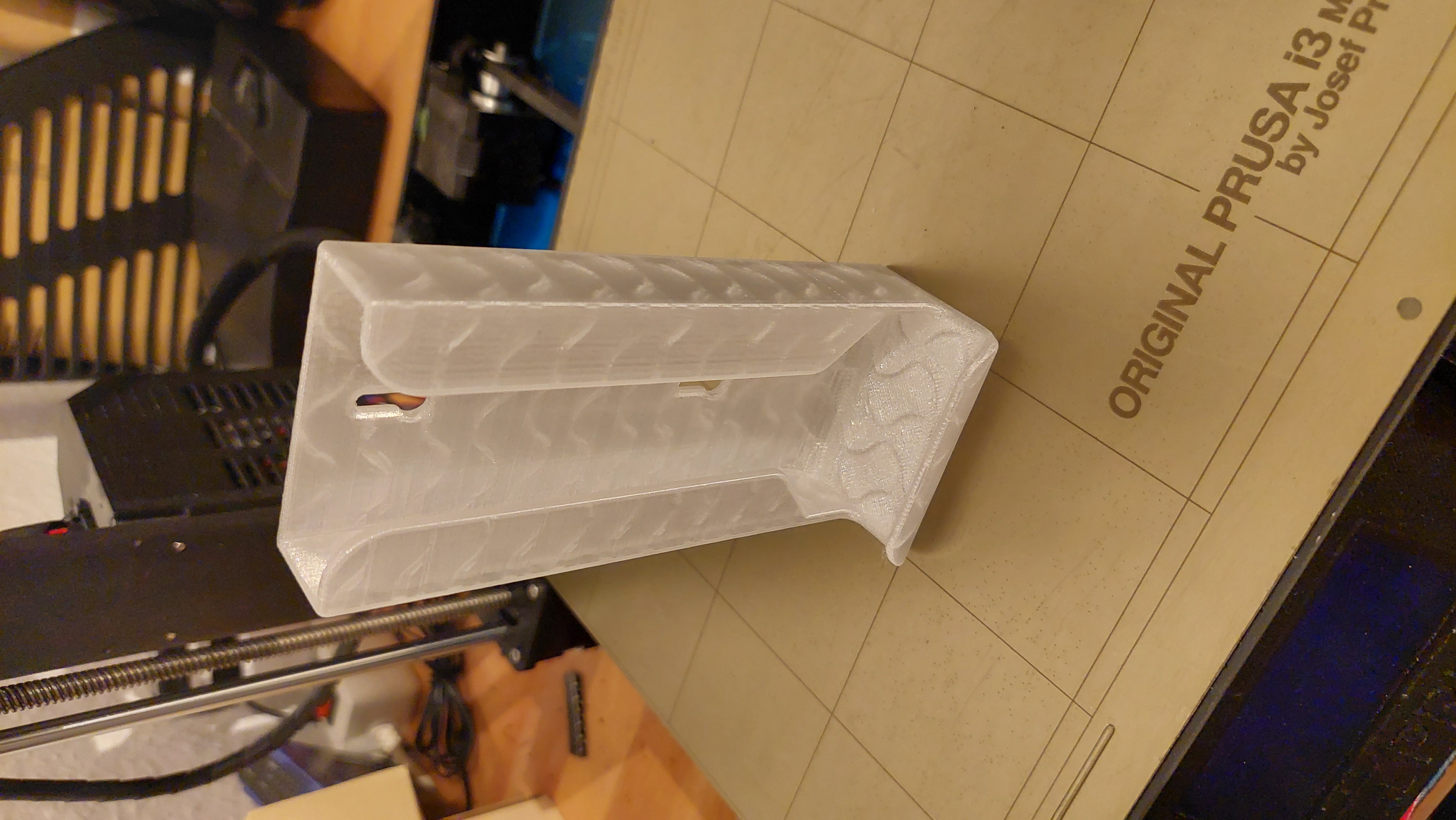 Hộp Đựng Pin AA (x10) # FIFO # KISS