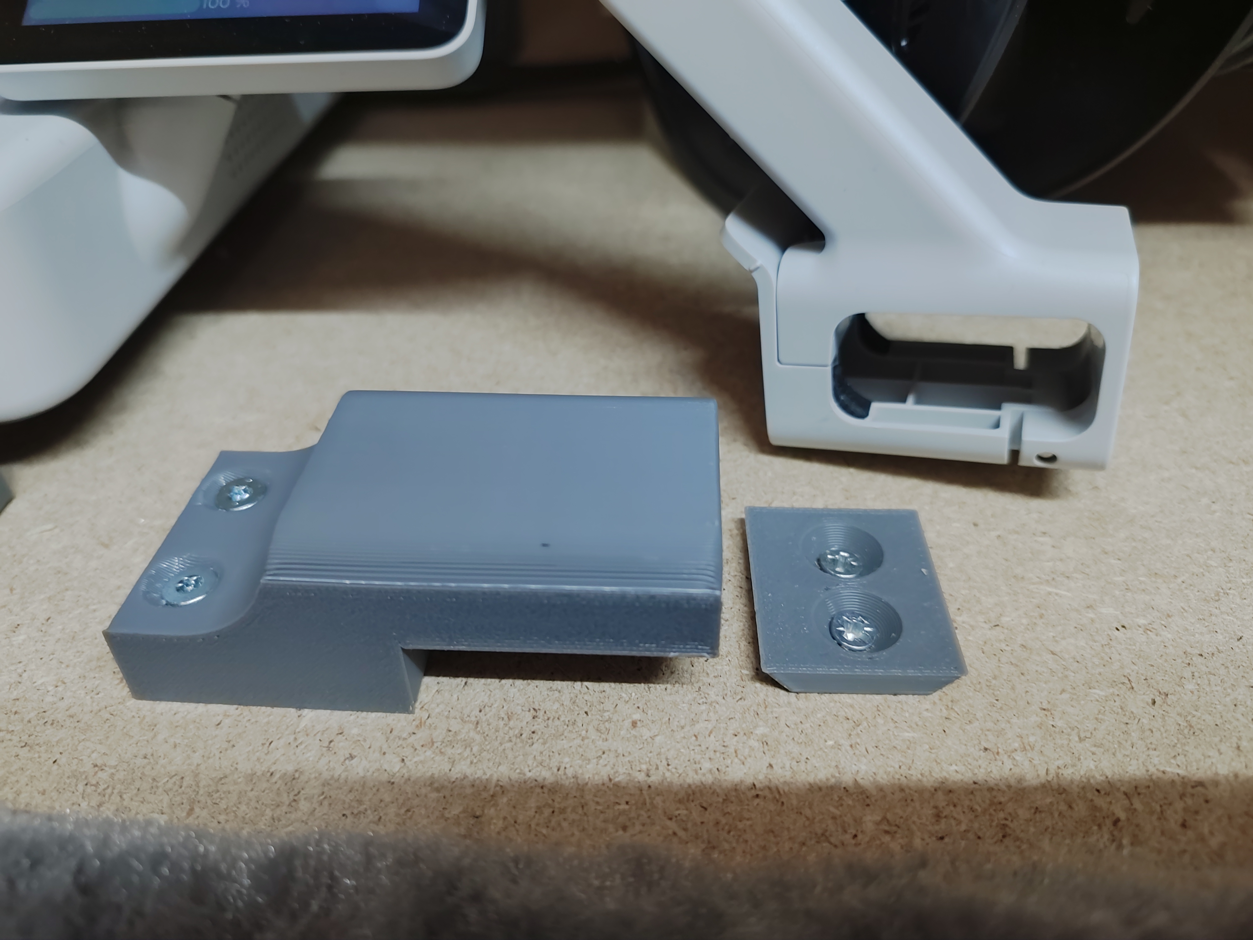 Giá đỡ cuộn dây ngoài cho Bambu Lab A1