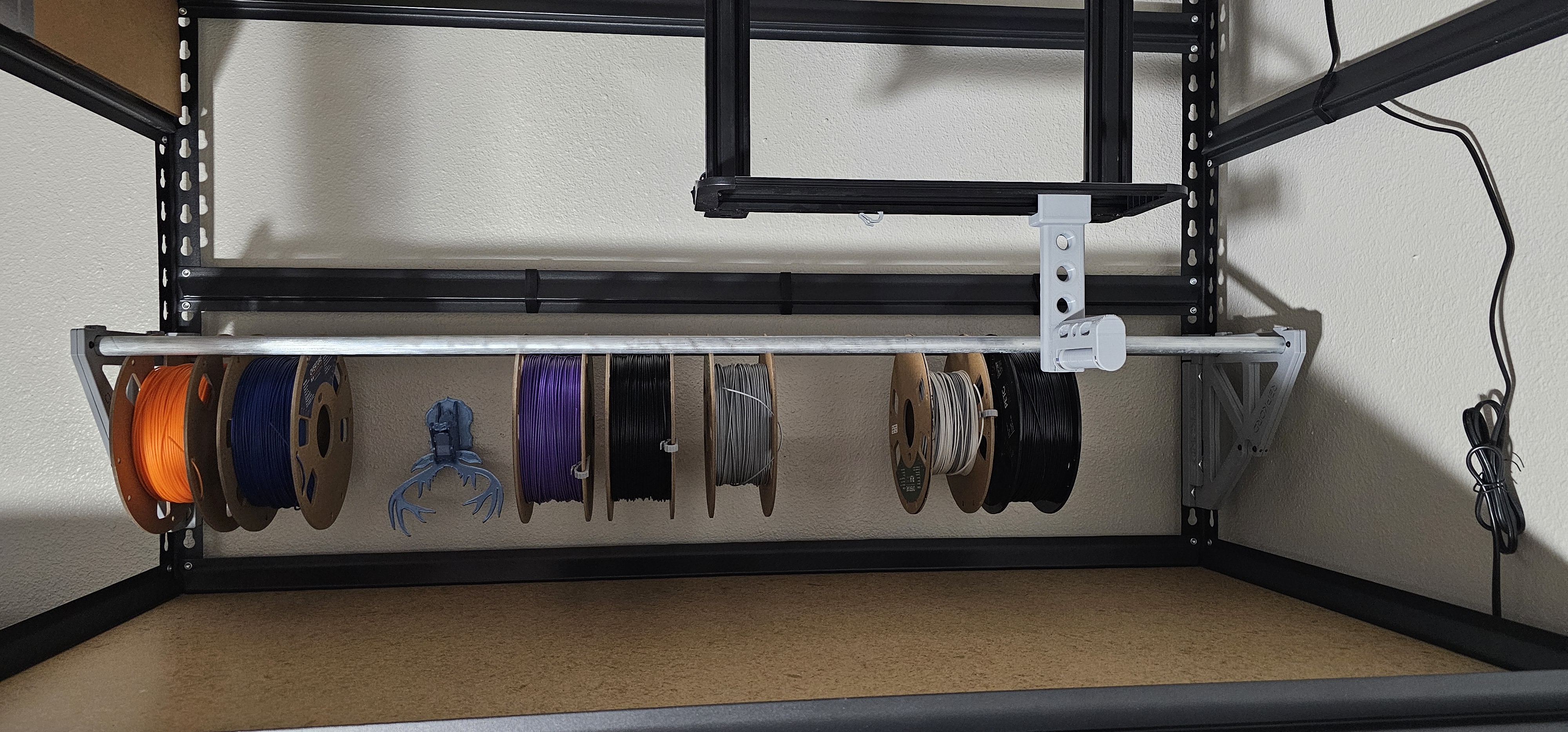 Kẹp Giữ RepRack (2 phiên bản)