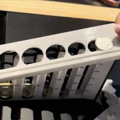 Máy Tự Động Phân Loại Tiền Xu SGD