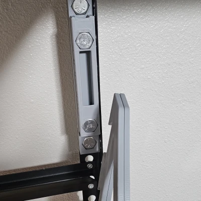 Bộ Chuyển Đổi RepRack Cho Kệ Tải Nặng Muscle Rack (hai phiên bản)