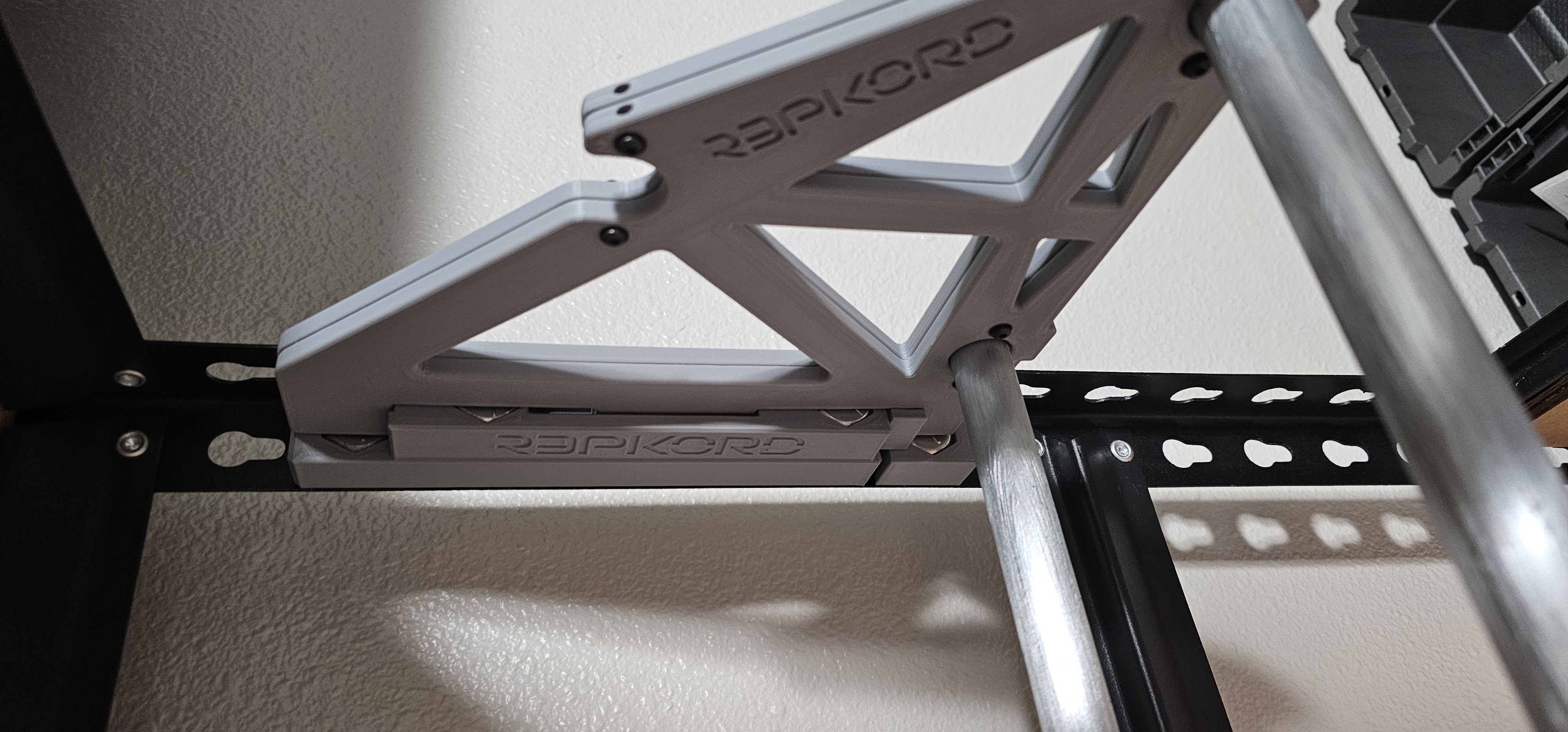 Bộ Chuyển Đổi RepRack Cho Kệ Tải Nặng Muscle Rack (hai phiên bản)